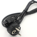 IEC EU plug pc